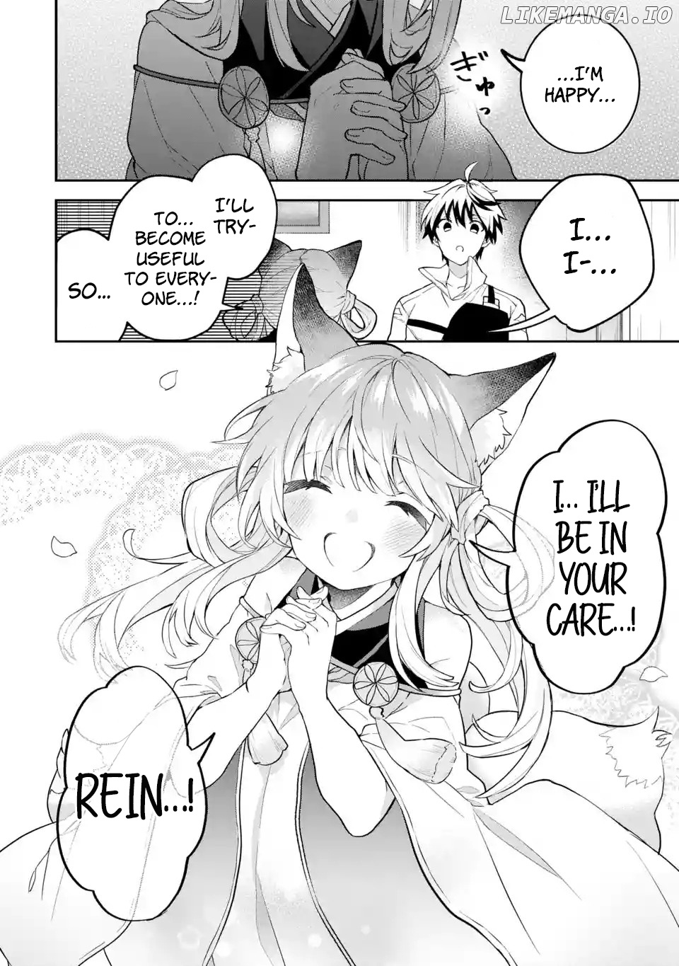 Yuusha Party Wo Tsuihou Sareta Beast Tamer, Saikyou Shuzoku Nekomimi Shojo To Deau Chapter 72 - page 17