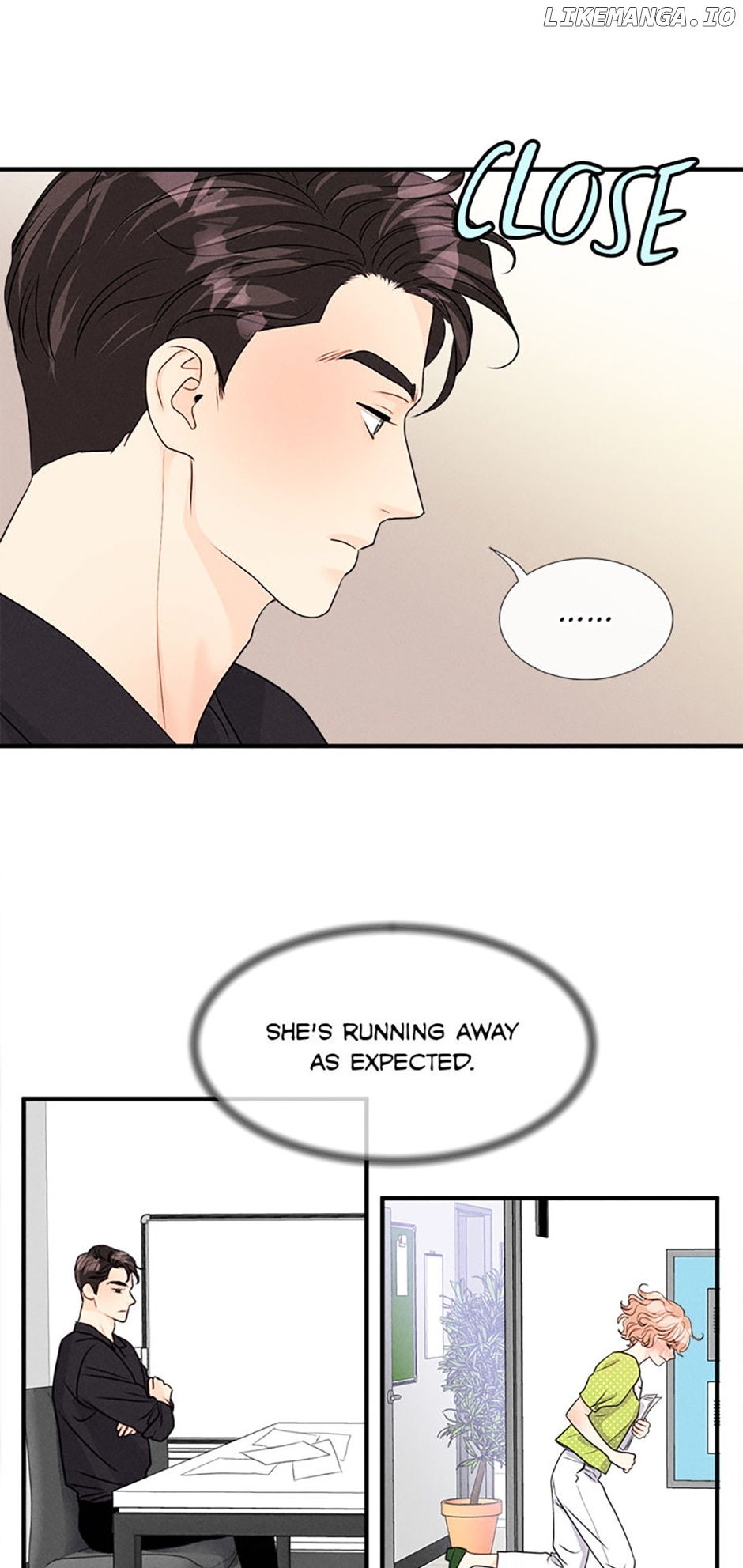 Personal Preference Chapter 51 - page 7