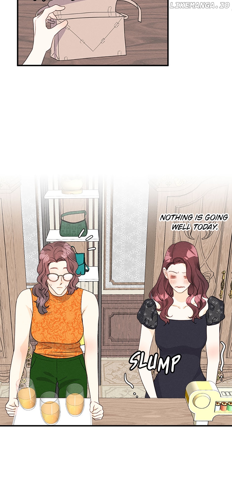 Personal Preference Chapter 54 - page 30