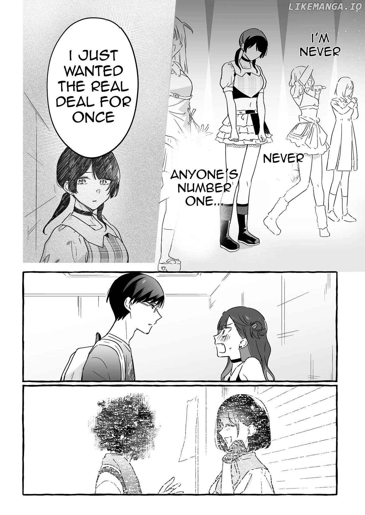 The Useless Idol and Her Only Fan in the World Chapter 20 - page 5