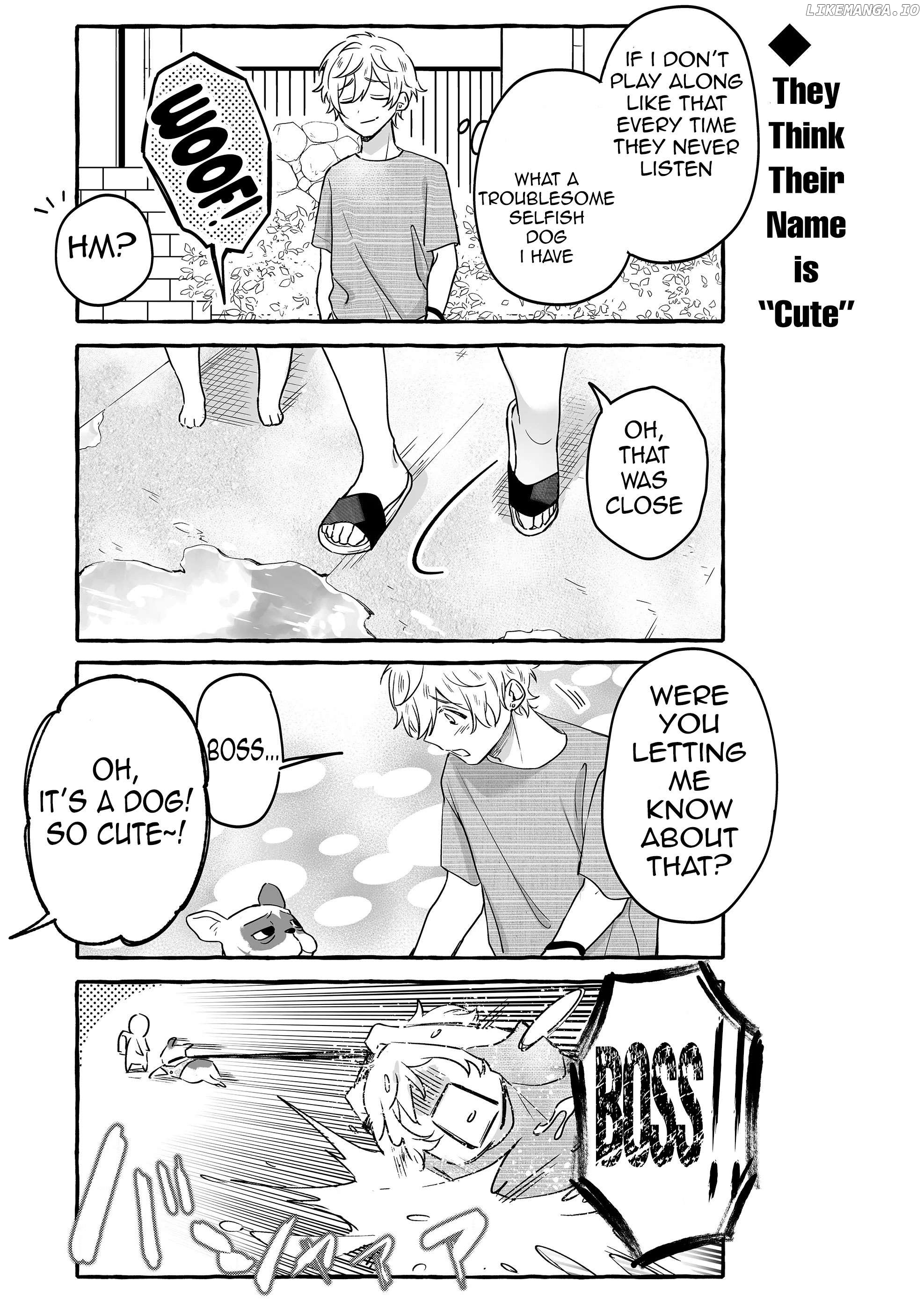 The Useless Idol and Her Only Fan in the World Chapter 21 - page 10