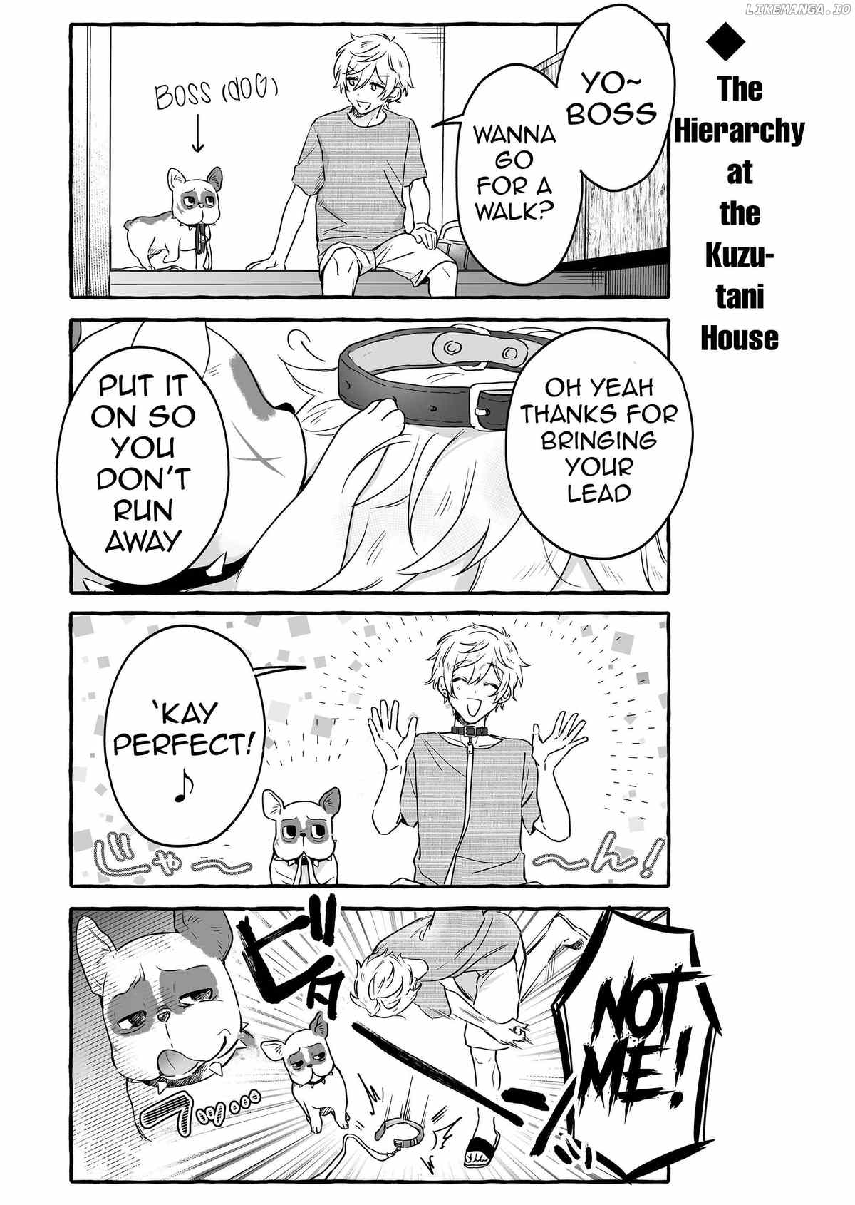 The Useless Idol and Her Only Fan in the World Chapter 21 - page 9