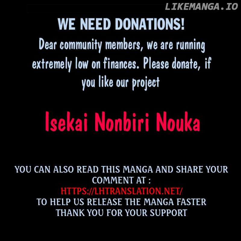 Isekai Nonbiri Nouka Chapter 232 - page 8