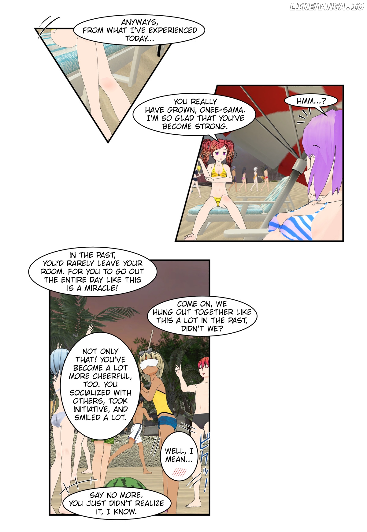 It Started With A Wi-Fi Network Name Chapter 46 - page 14