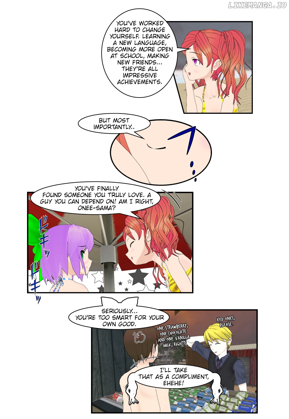 It Started With A Wi-Fi Network Name Chapter 46 - page 15