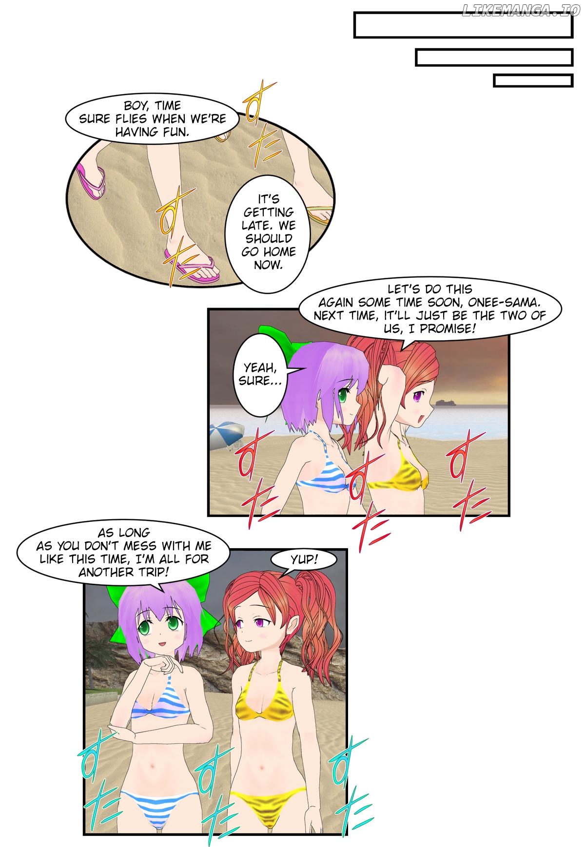 It Started With A Wi-Fi Network Name Chapter 46 - page 16