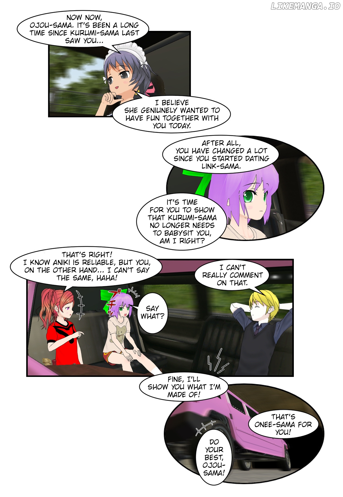 It Started With A Wi-Fi Network Name Chapter 46 - page 5