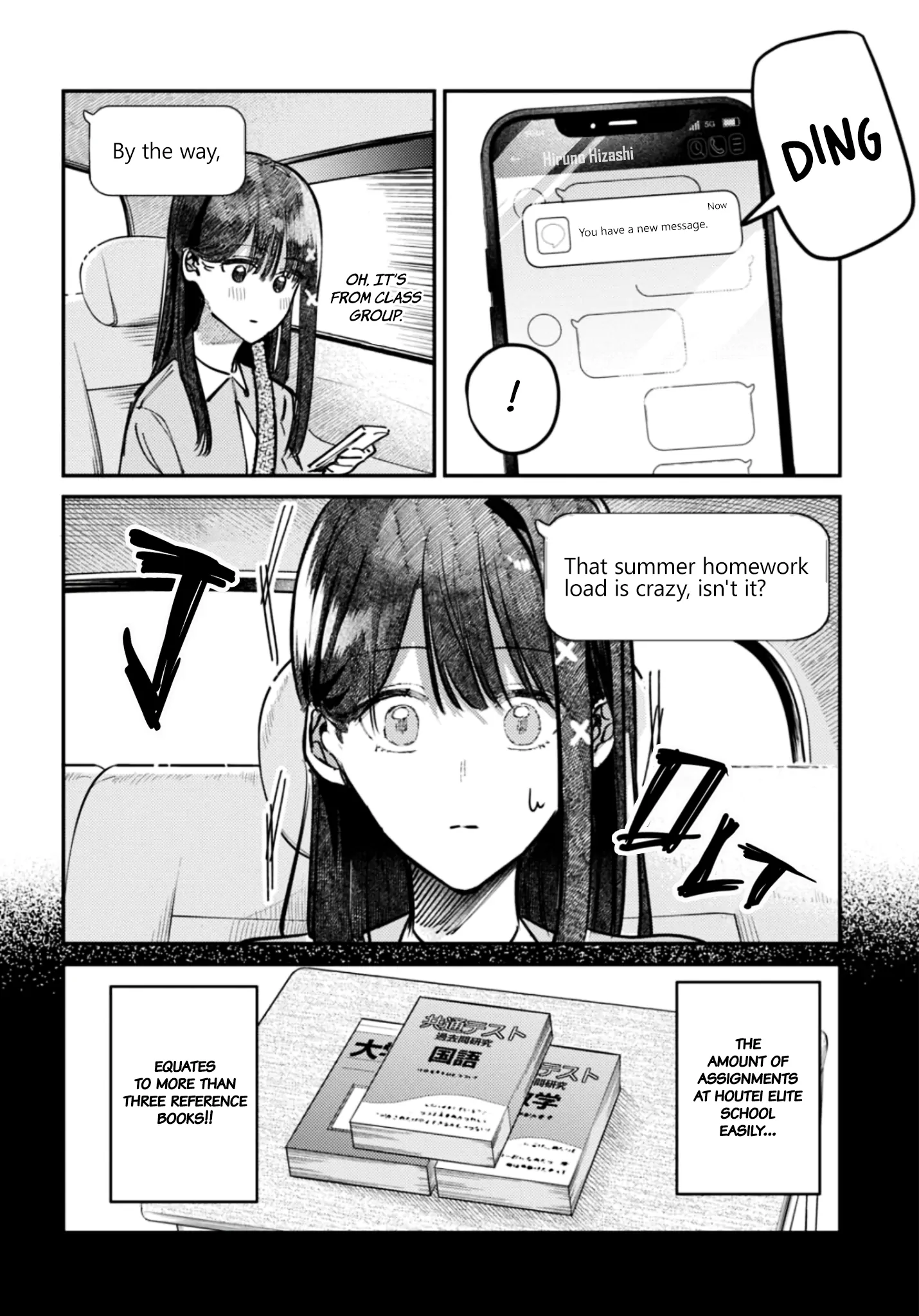 Houkago No Idol Ni Wa Himitsu Ga Aru Chapter 29 - page 2