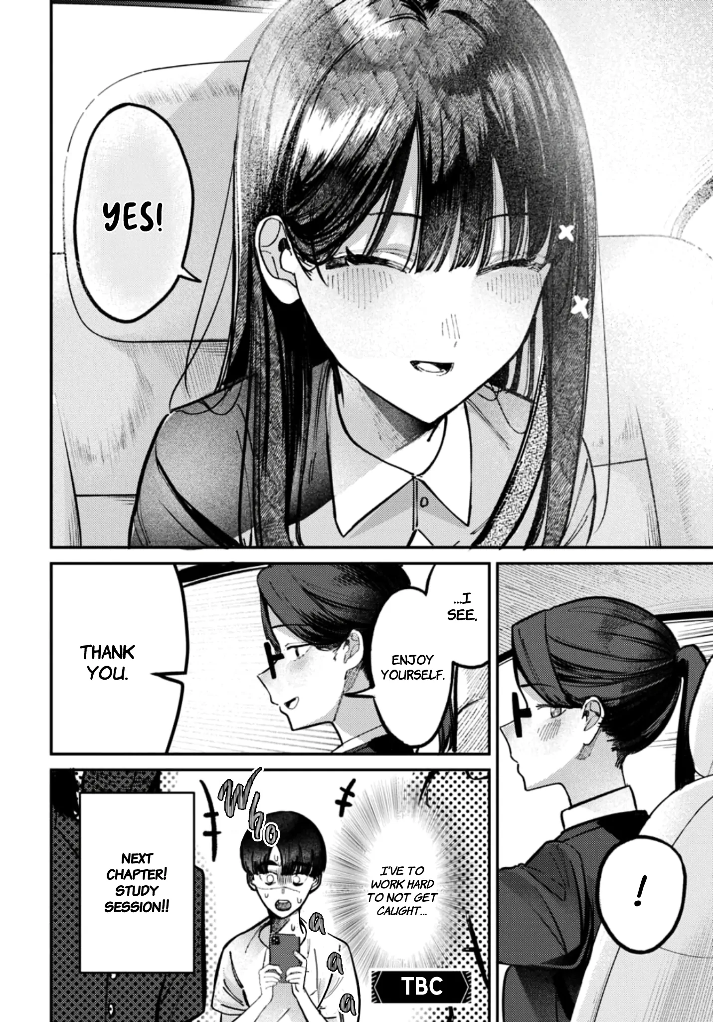 Houkago No Idol Ni Wa Himitsu Ga Aru Chapter 29 - page 16