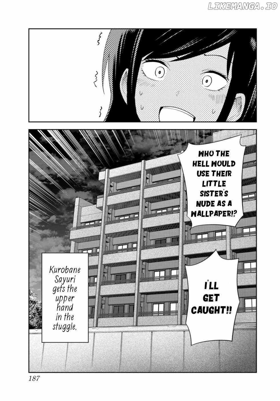 Tokyo Neon Scandal Chapter 82 - page 21