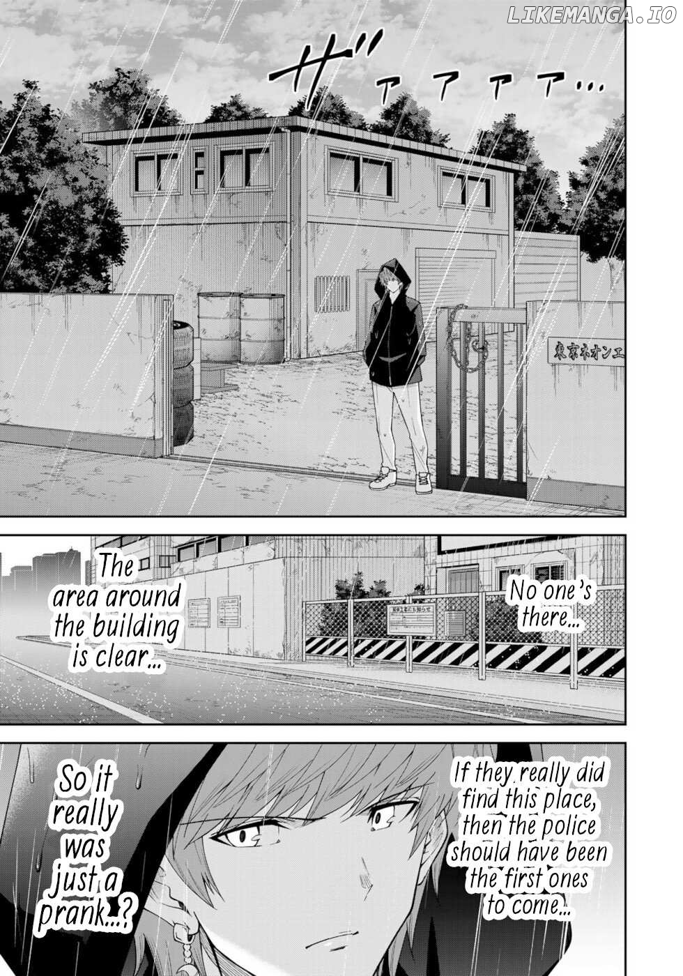 Tokyo Neon Scandal Chapter 84 - page 3