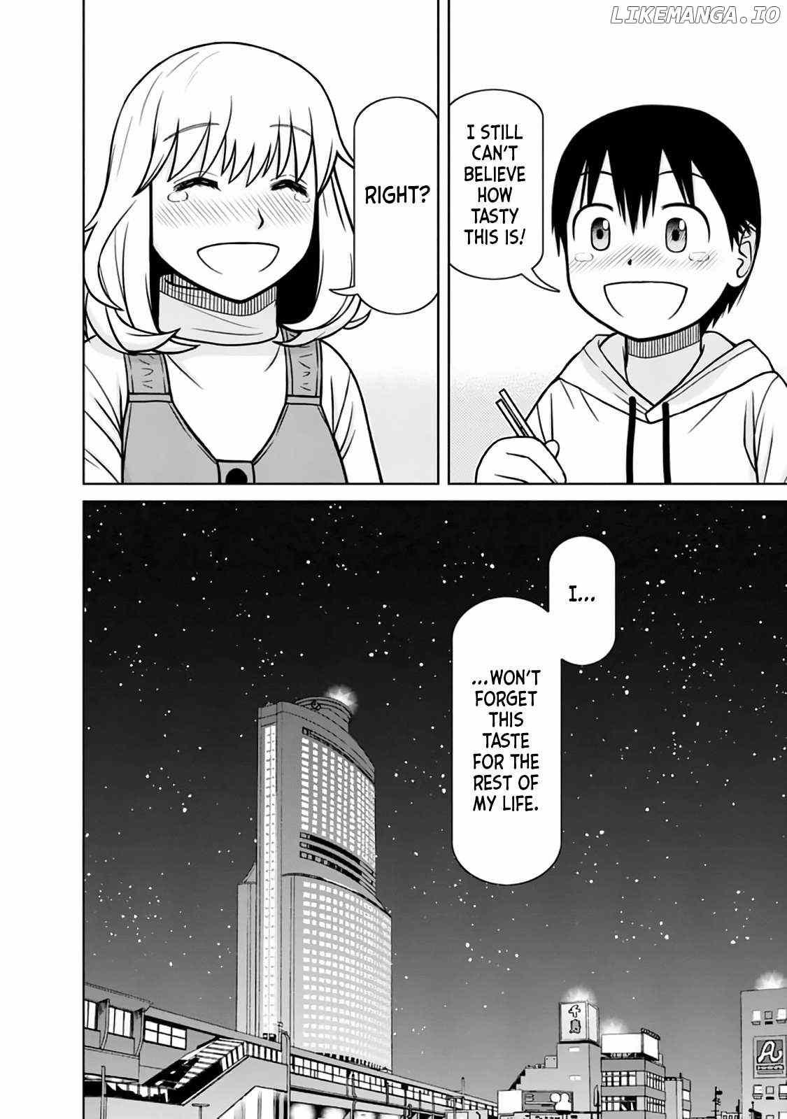 Mitsuba-Kun Wa Aniyome-San To Chapter 34 - page 17