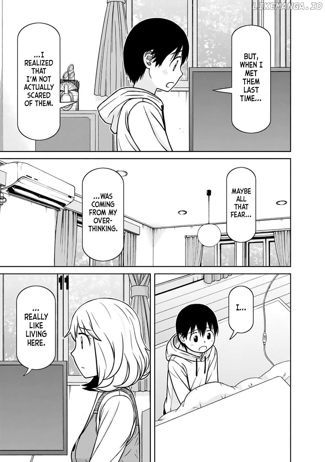 Mitsuba-Kun Wa Aniyome-San To Chapter 34 - page 5