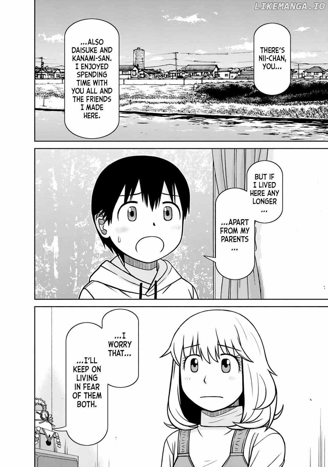 Mitsuba-Kun Wa Aniyome-San To Chapter 34 - page 6