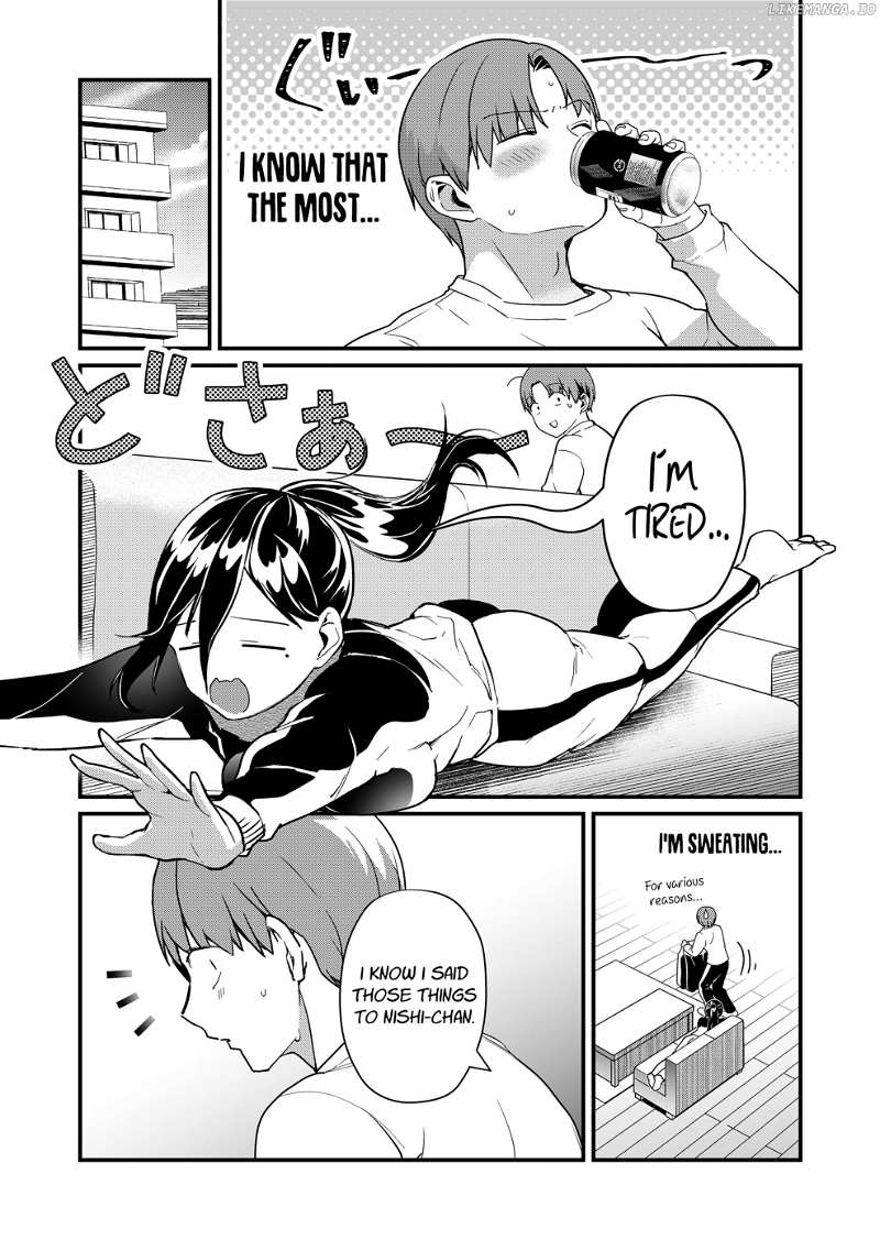 Tokimori-san Is Completely Defenseless!! Chapter 34 - page 6