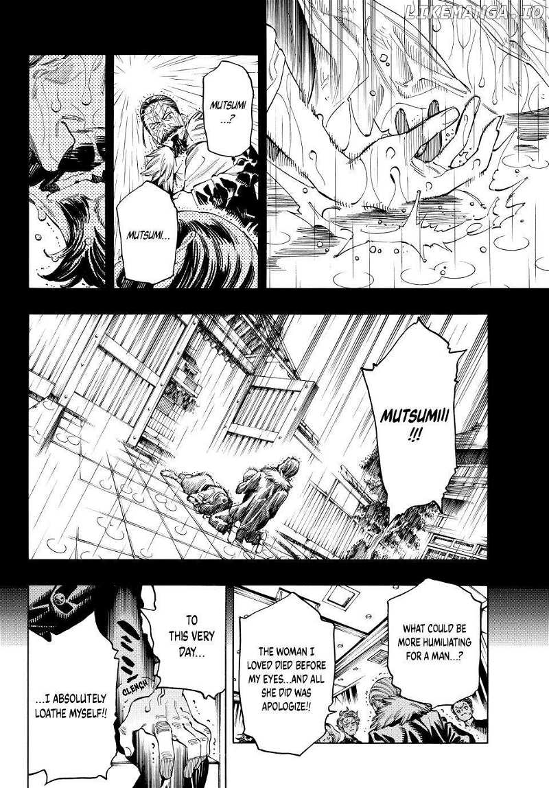 Akabane Honeko No Bodyguard Chapter 53 - page 10