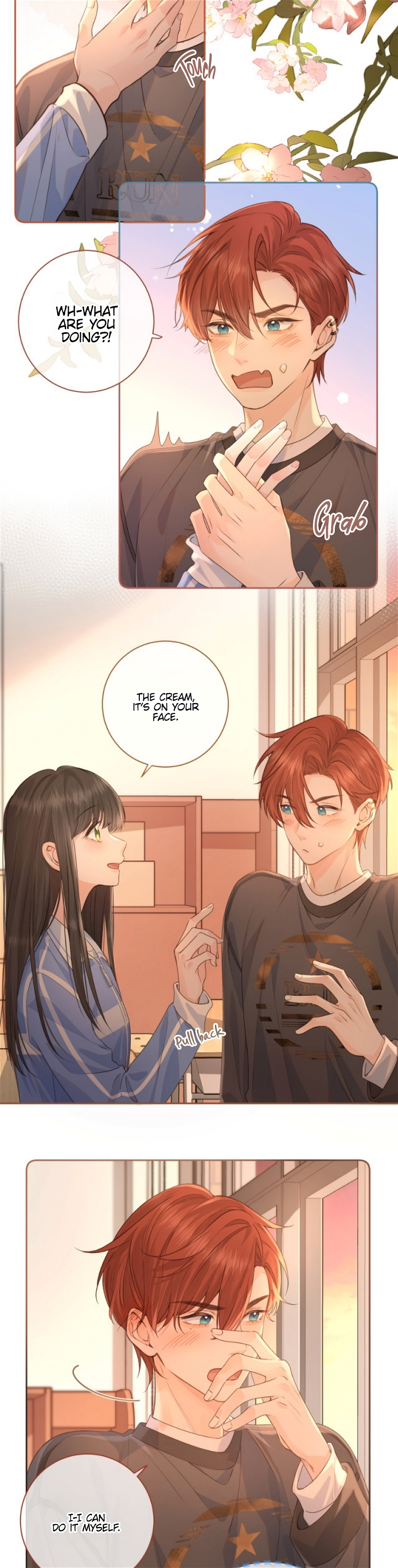 I Just Want To Mooch Off Your Luck Chapter 29 - page 13