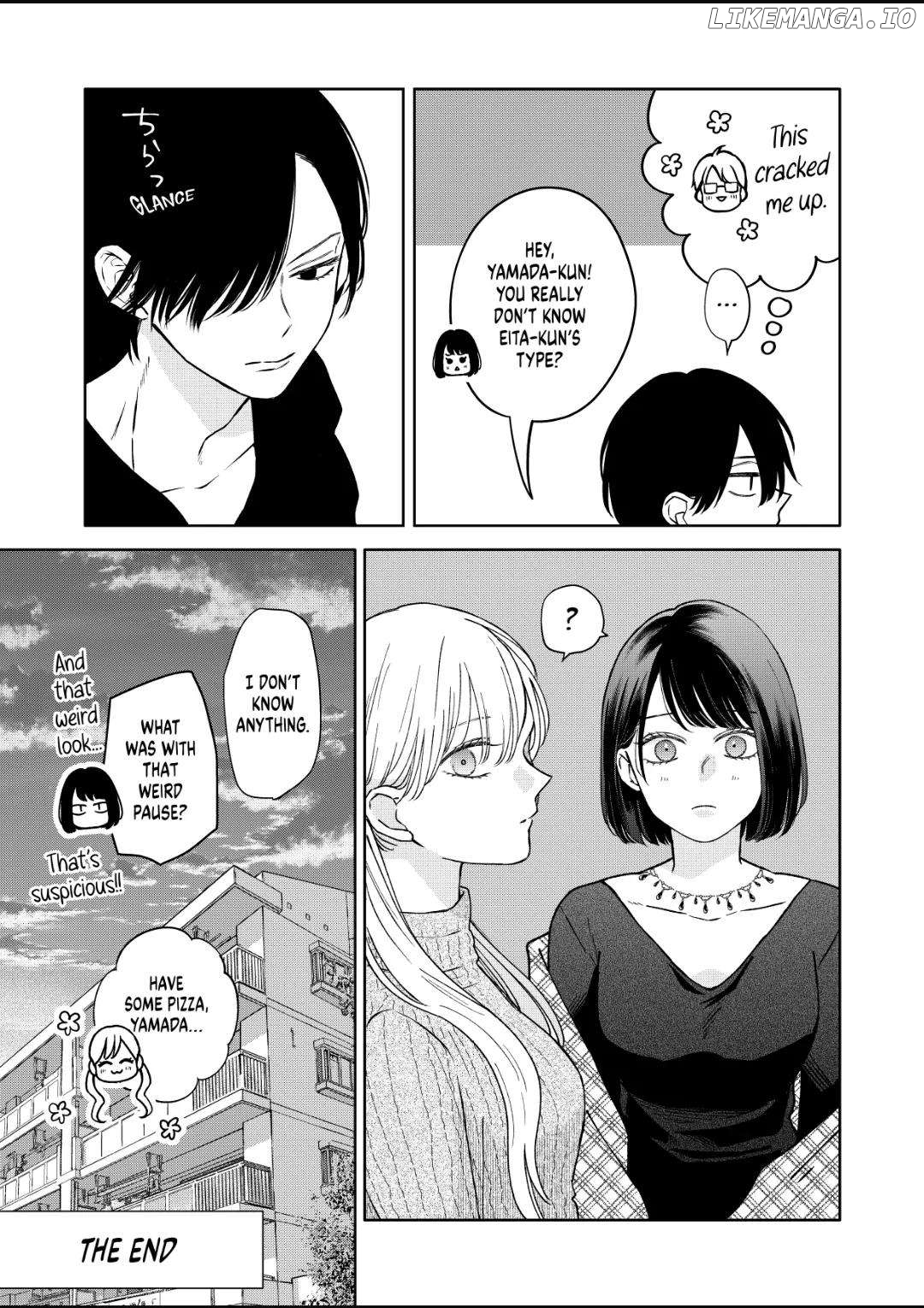 My Lv999 Love for Yamada-kun Chapter 105.6 - page 7