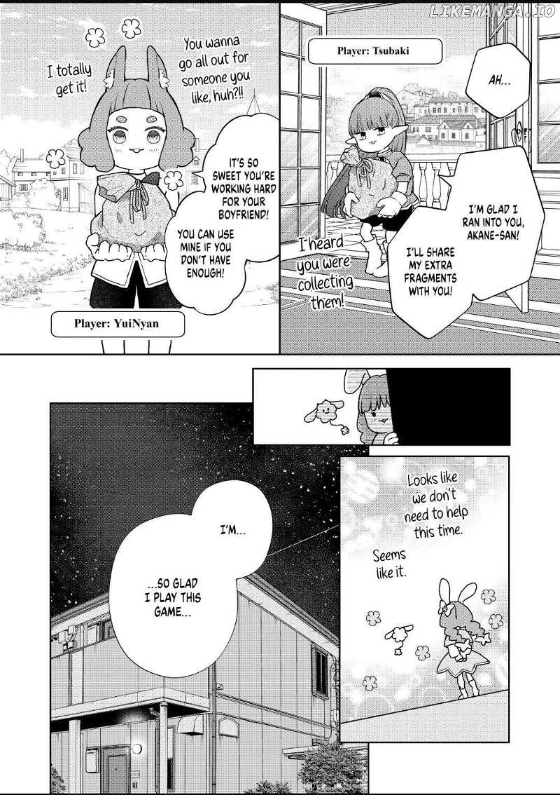 My Lv999 Love for Yamada-kun Chapter 106 - page 4