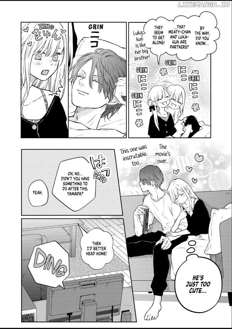 My Lv999 Love for Yamada-kun Chapter 106 - page 6