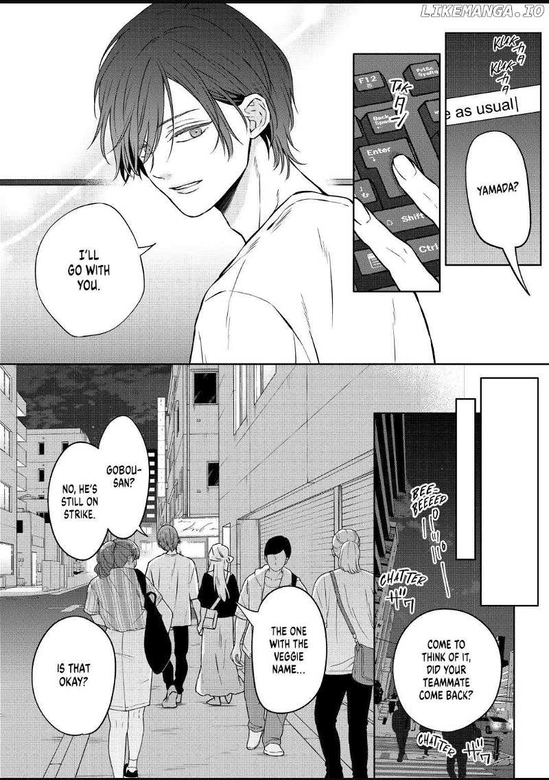 My Lv999 Love for Yamada-kun Chapter 106 - page 8