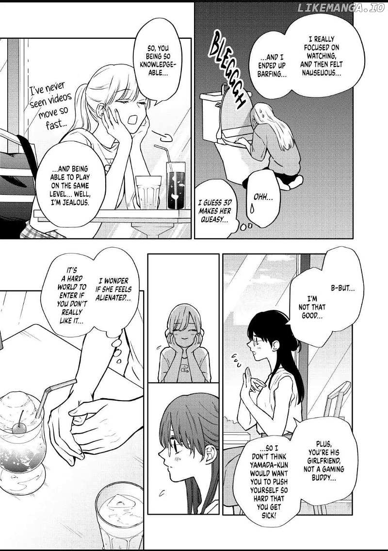 My Lv999 Love for Yamada-kun Chapter 107 - page 7