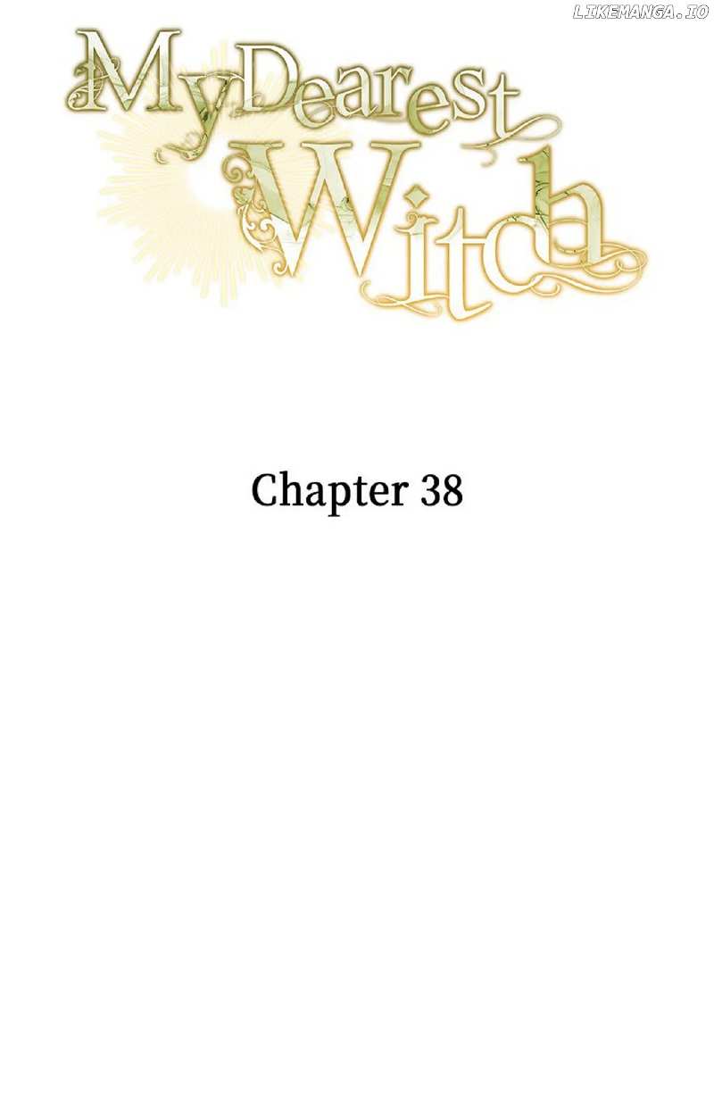 My Dearest Witch Chapter 38 - page 32