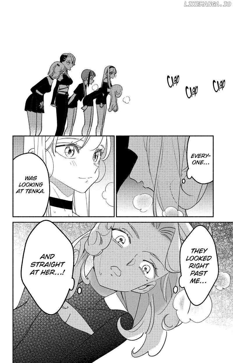 Girl Crush Chapter 62 - page 15