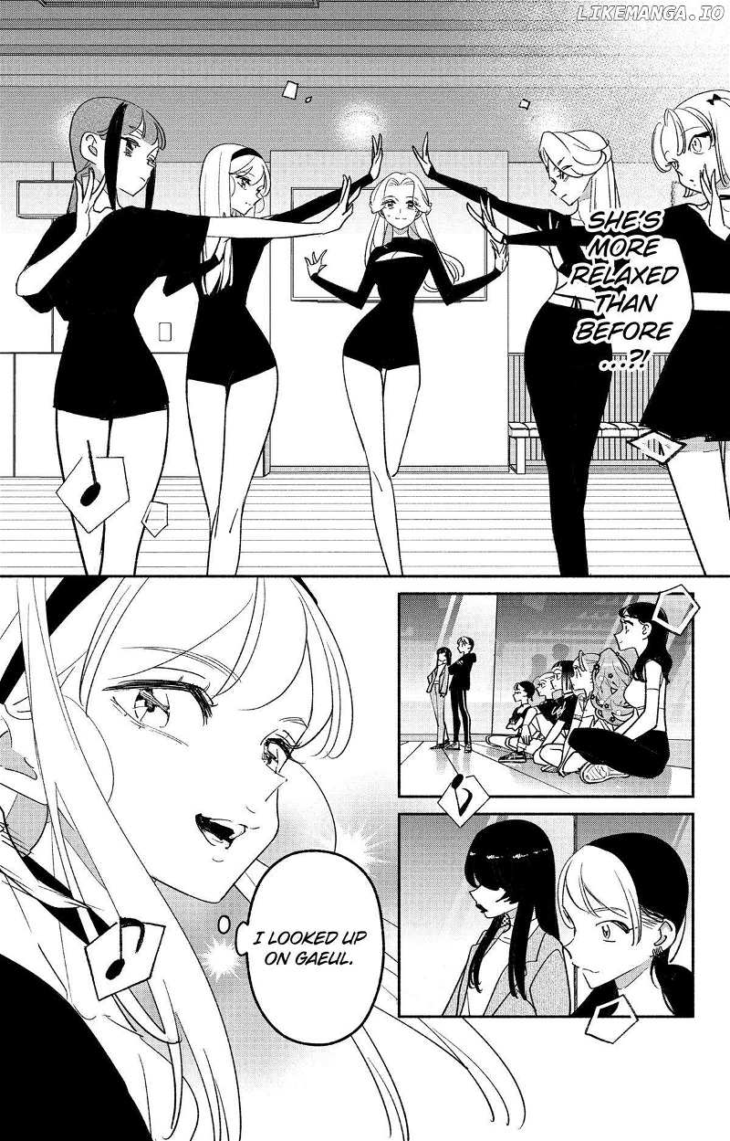Girl Crush Chapter 62 - page 5