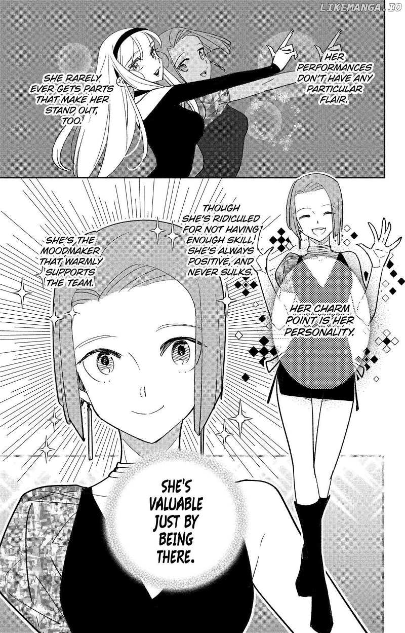 Girl Crush Chapter 62 - page 6