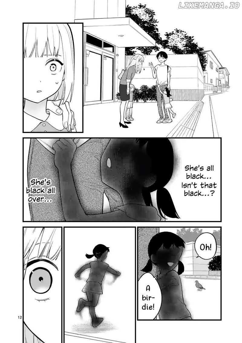 Liar Satsuki Can See Death Chapter 79 - page 12