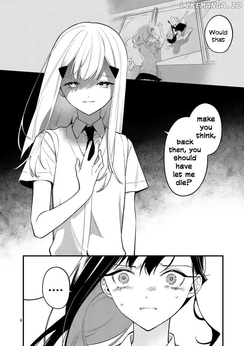 Liar Satsuki Can See Death Chapter 79 - page 6