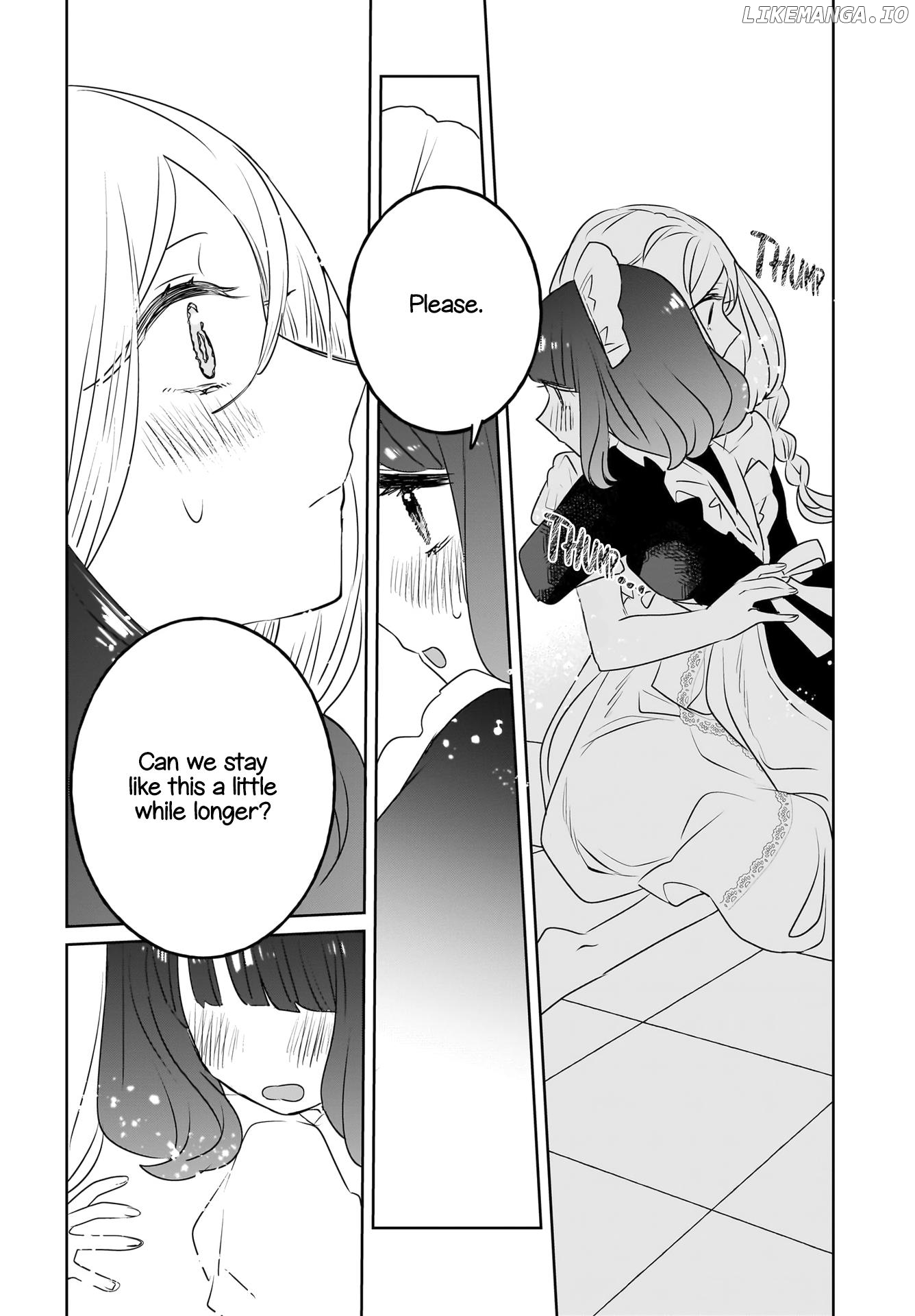 Sensory Sharing Maid-San! Chapter 13 - page 18