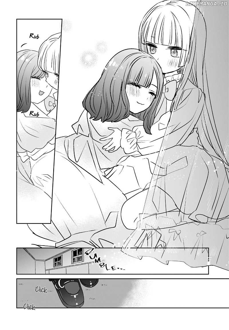 Sensory Sharing Maid-San! Chapter 13 - page 8