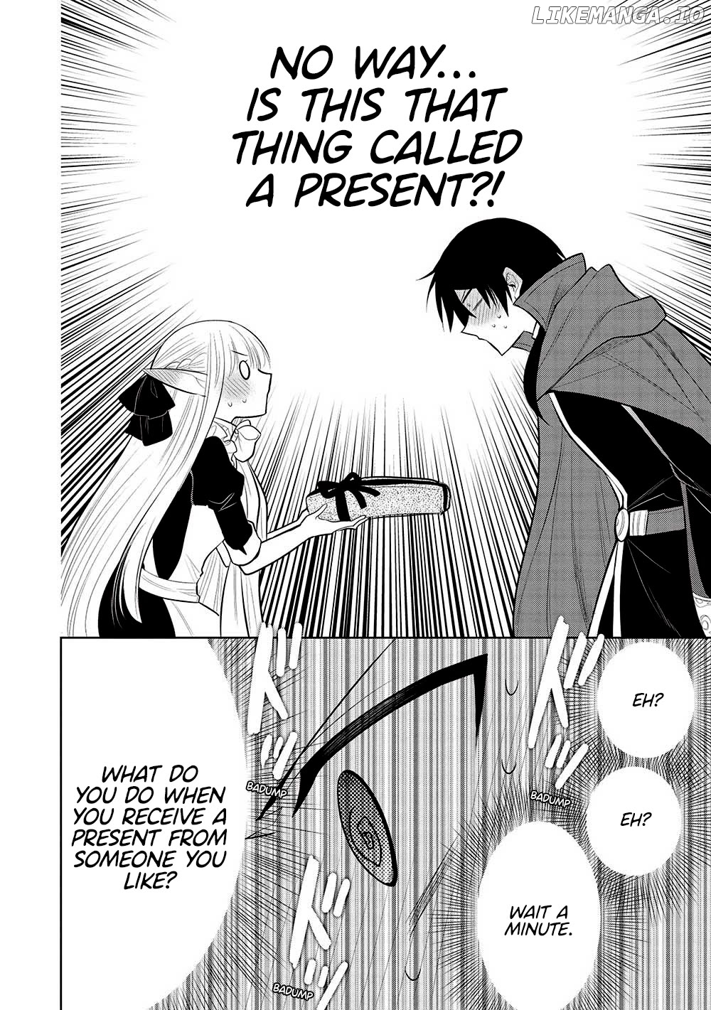 Maou no Ore ga Dorei Elf wo Yome ni Shitanda ga, Dou Medereba Ii? Chapter 59 - page 5