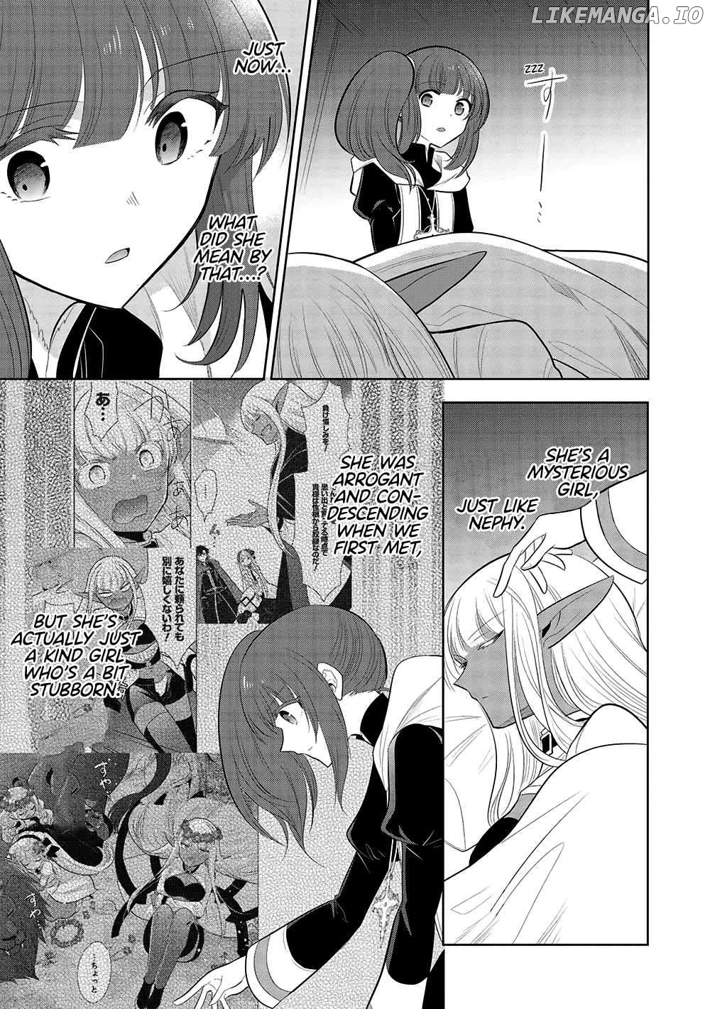 Maou no Ore ga Dorei Elf wo Yome ni Shitanda ga, Dou Medereba Ii? Chapter 60 - page 19