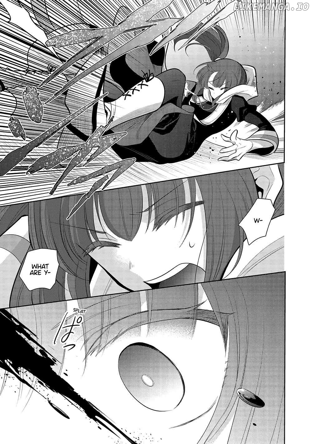 Maou no Ore ga Dorei Elf wo Yome ni Shitanda ga, Dou Medereba Ii? Chapter 60 - page 33