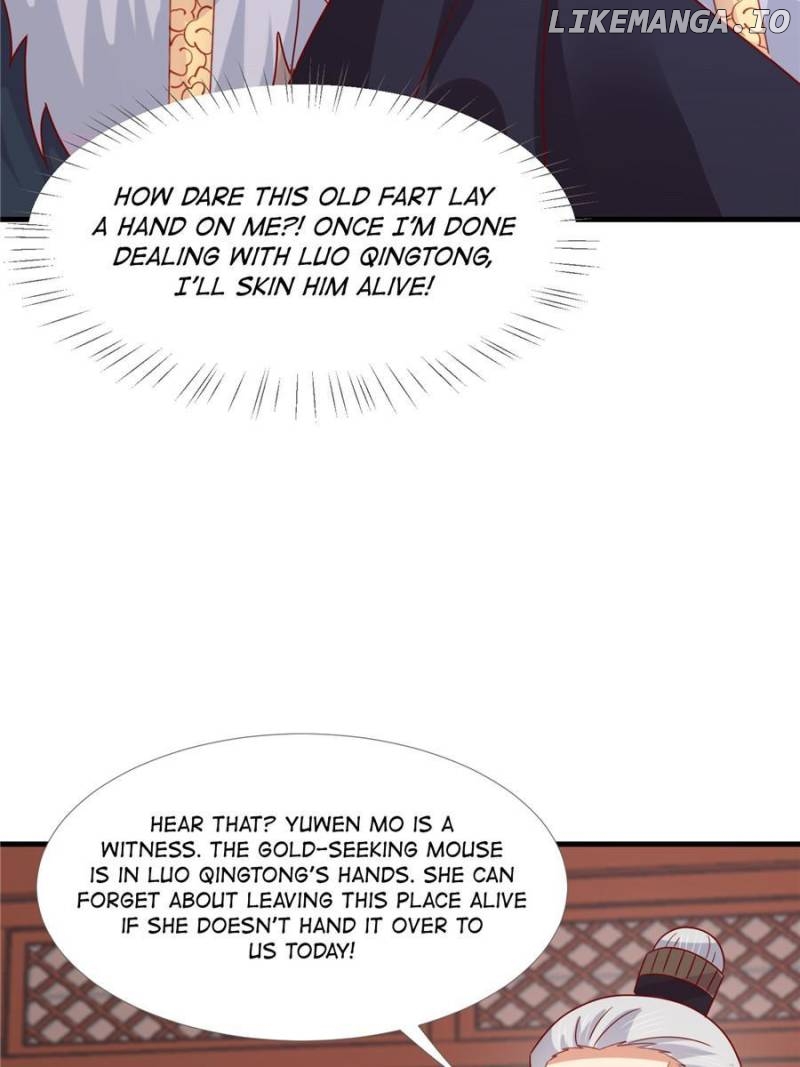 Pupillary Master Chapter 350 - page 26