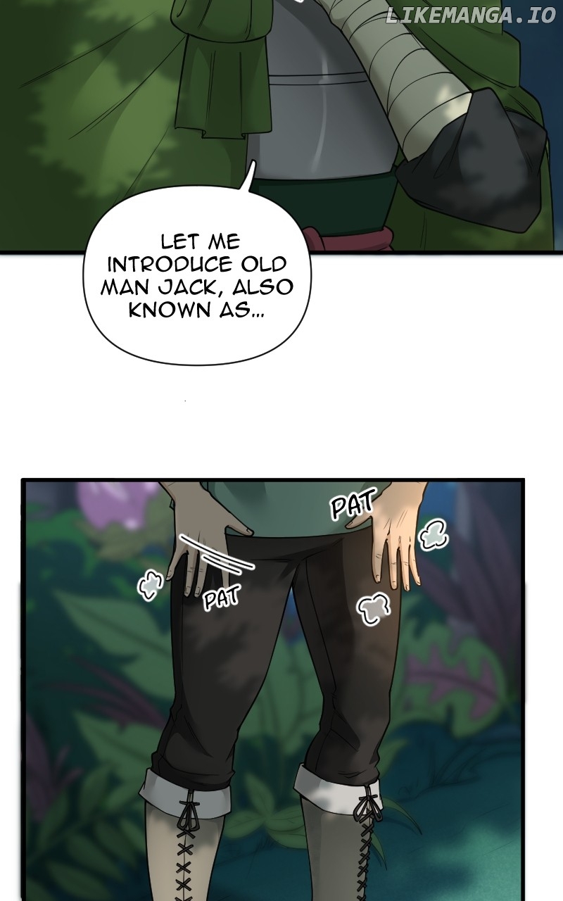 Fist Wielder Chapter 24 - page 37