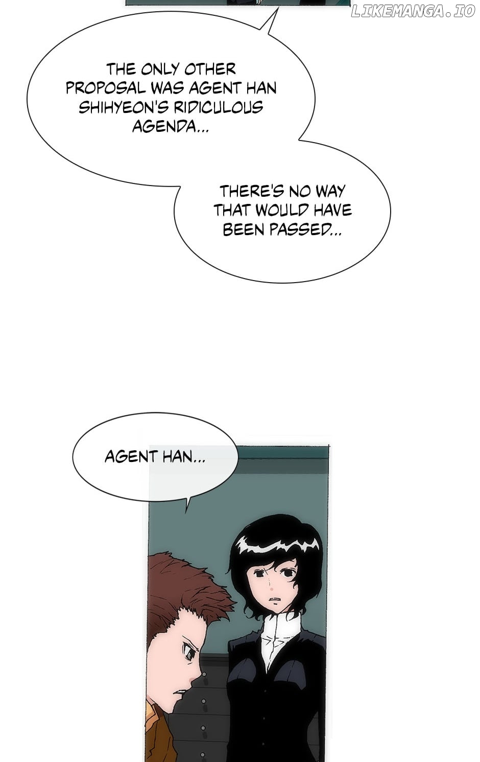 Trace [Official] Chapter 133 - page 24