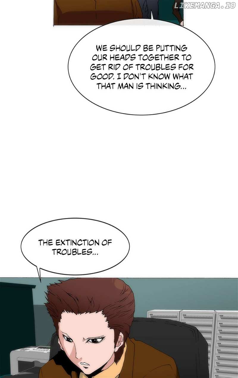 Trace [Official] Chapter 133 - page 26