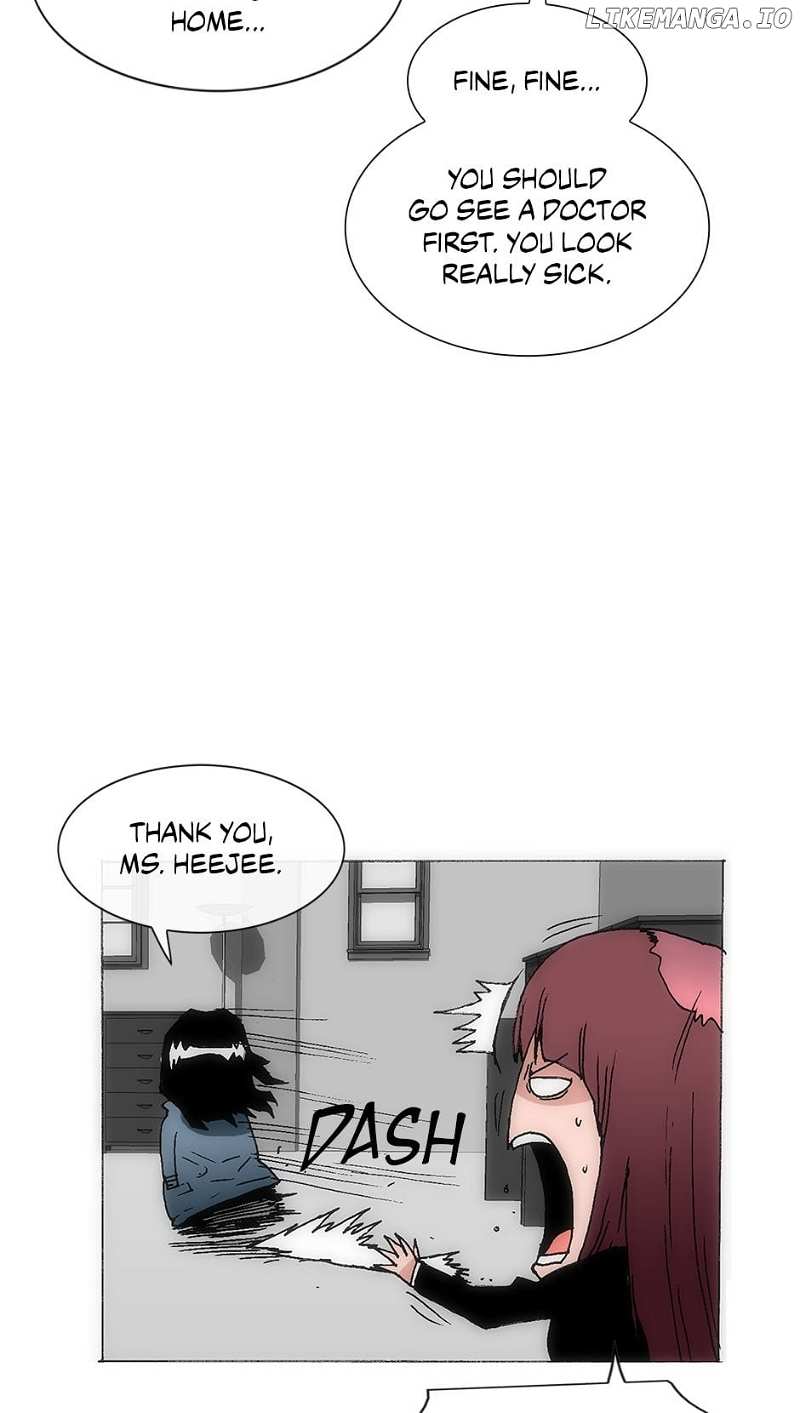 Trace [Official] Chapter 133 - page 42