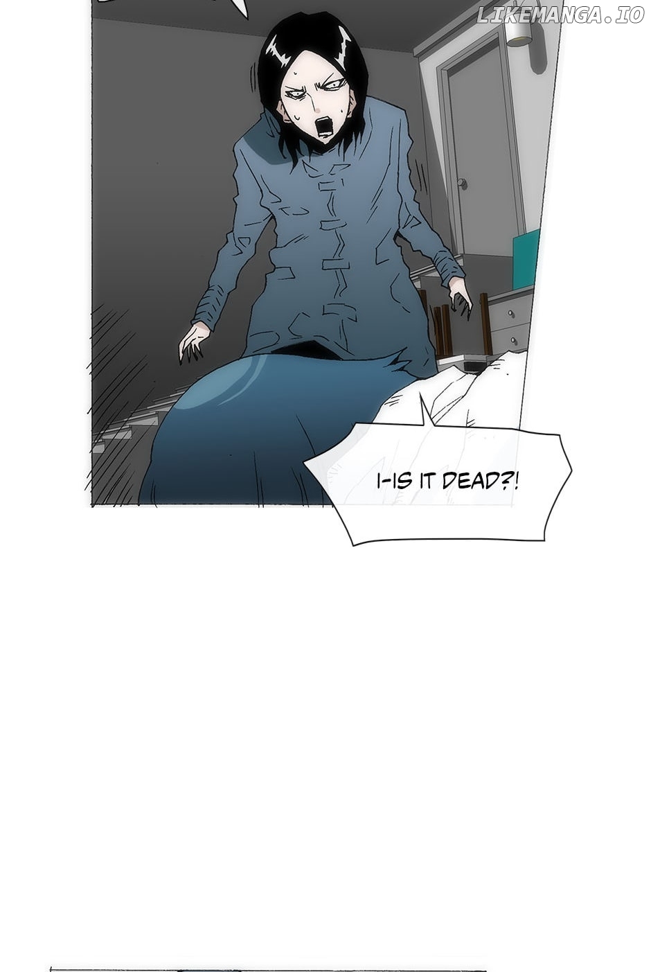 Trace [Official] Chapter 133 - page 48