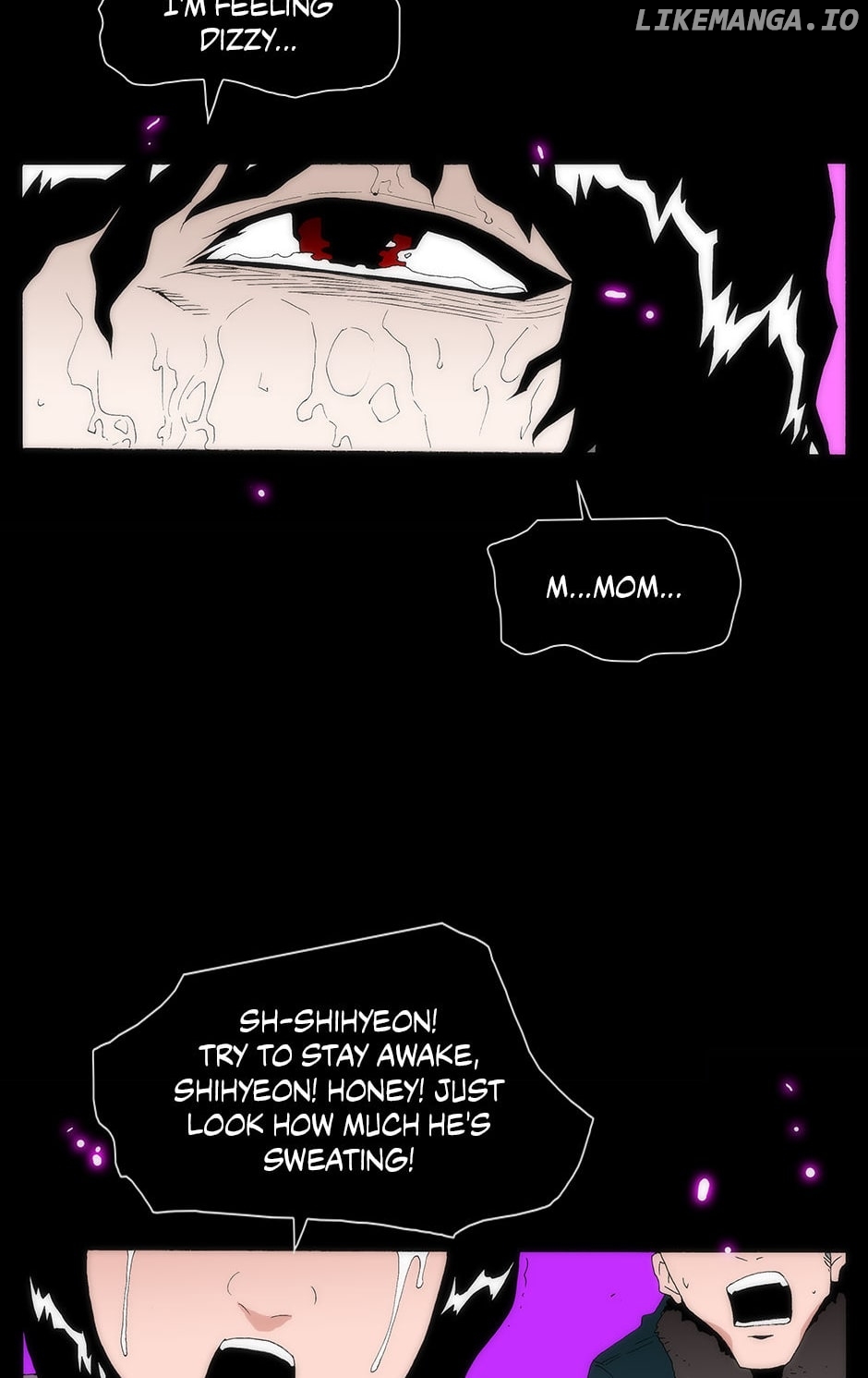 Trace [Official] Chapter 136 - page 46