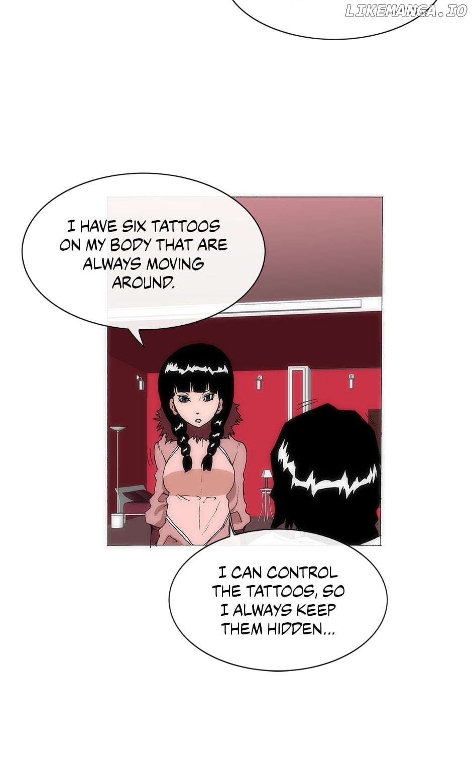 Trace [Official] Chapter 136 - page 7