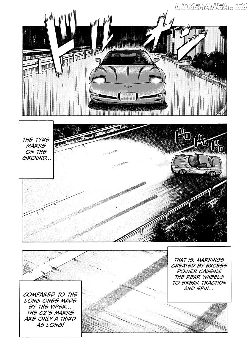 Countach Chapter 71 - page 20