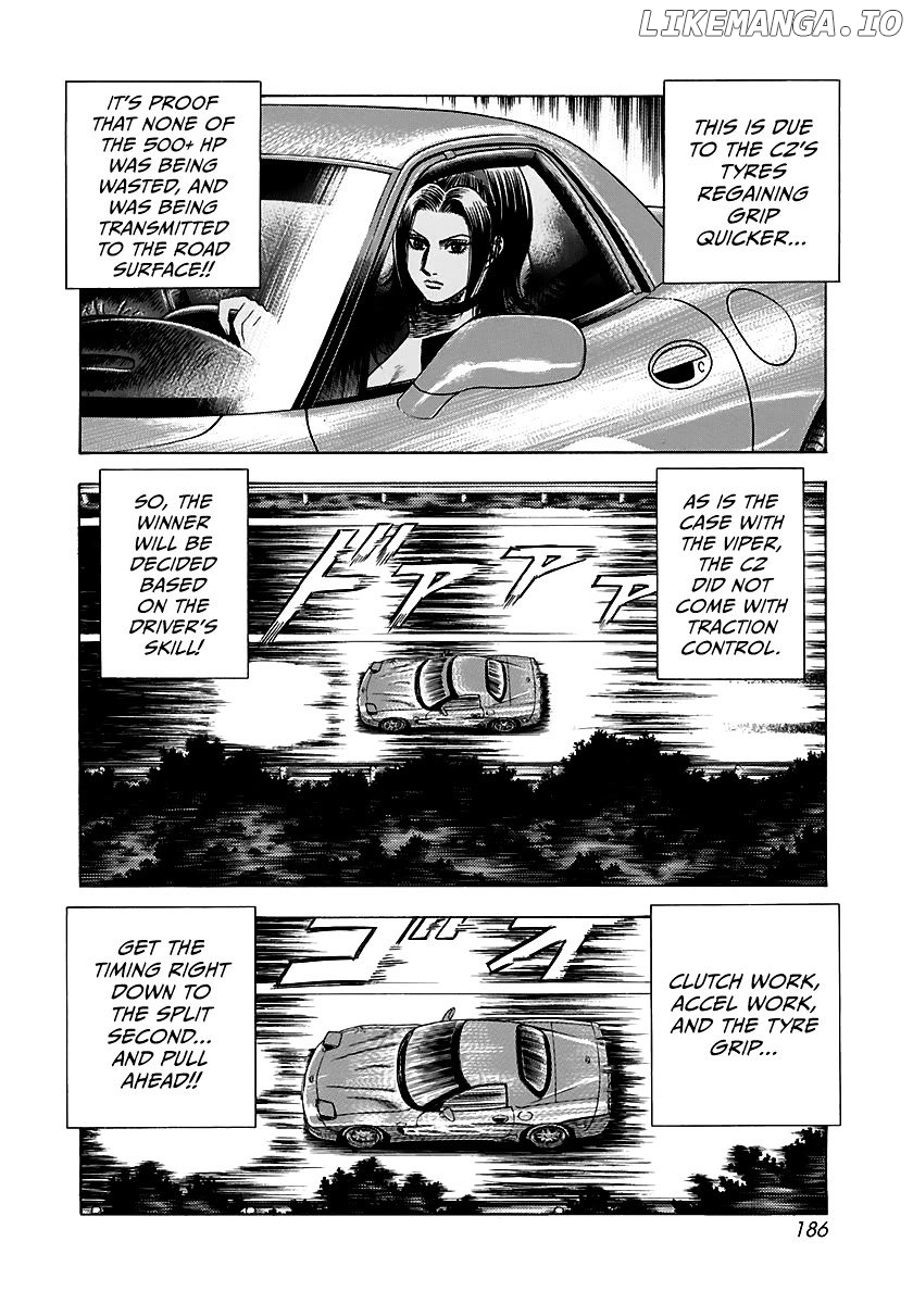 Countach Chapter 71 - page 21