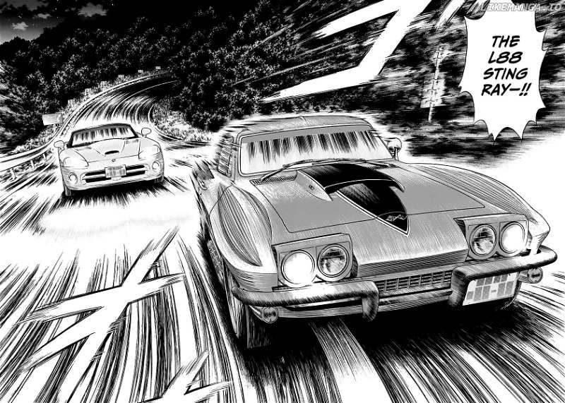 Countach Chapter 71 - page 23