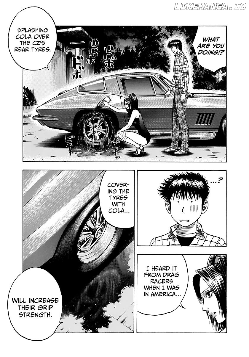 Countach Chapter 71 - page 6