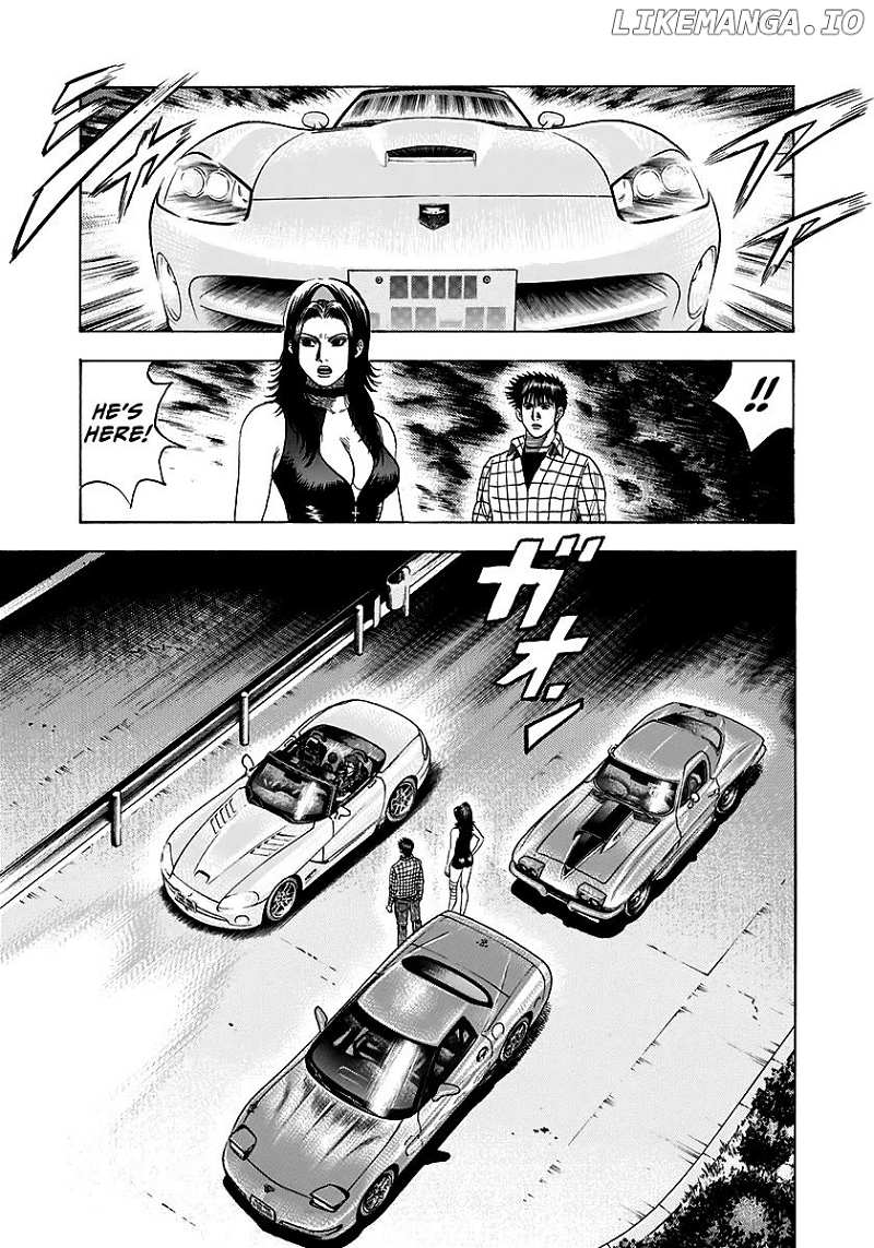 Countach Chapter 71 - page 10